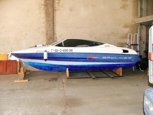 VENC  BARCA MARCA BAYLINER