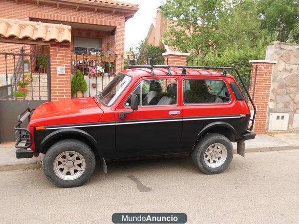 Vendo Lada Niva