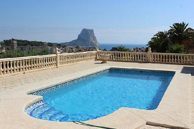 Villa en Calpe/Calp