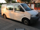 VOLKSWAGEN T5 130CV CAMPER TIPO CALIFORNIA - mejor precio | unprecio.es