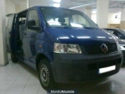 Volkswagen Transporter 1.9TDI 105 cv 9 plazas - mejor precio | unprecio.es