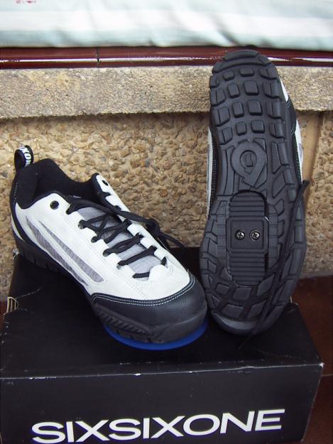 Zapatillas MTB 661 nuevas