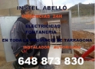 Electricistas tarragona instel abelló 977213320 - mejor precio | unprecio.es