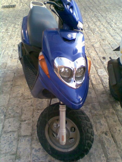 !!yamaha bws 49cc!!(cambio por oro)