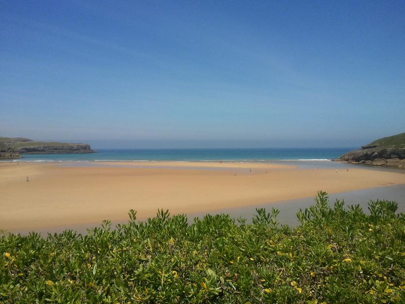 Alquiler apartamento isla cantabria