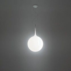 Artemide Castore sospensione 25 blanco - iLamparas.com