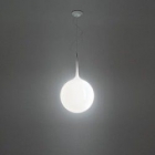 Artemide Castore sospensione 25 blanco - iLamparas.com - mejor precio | unprecio.es