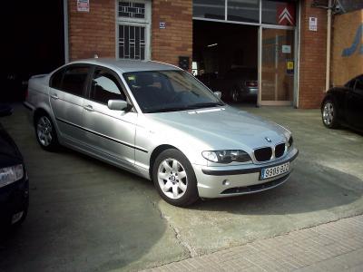 Bmw 320 (vendido)