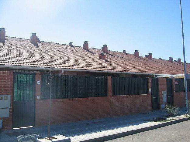 Casa adosada en Gevora del caudillo