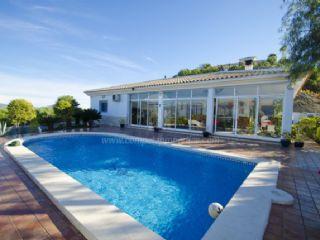 Chalet en venta en Viñuela, Málaga (Costa del Sol)