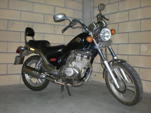 DAELIM VS 125cc