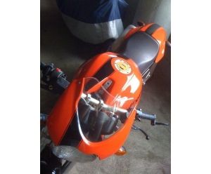 DUCATI MONSTER S2R