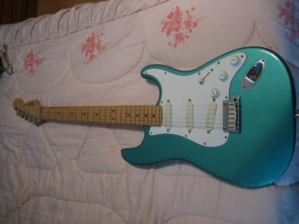 Fender Stratocaster Standard  Plus 93´ Made in USA