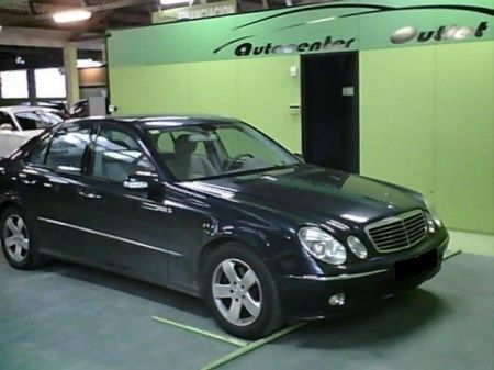 MERCEDES-BENZ  E 240 AUTOMATICO - Barcelona