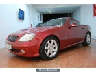 Mercedes-Benz SLK 200 Kompressor Aut. ---NACION - mejor precio | unprecio.es