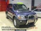 Mitsubishi Montero 2.5 TDI Sahel - mejor precio | unprecio.es