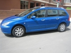 PEUGEOT 307 SW 2000 HDI 90cv - mejor precio | unprecio.es