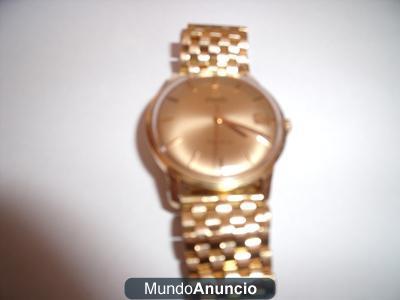 Reloj Omega Geneve en Oro de 18 K