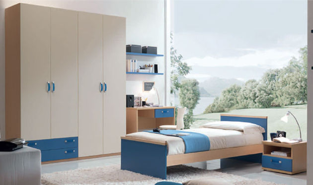 S75 dormitorio Soul