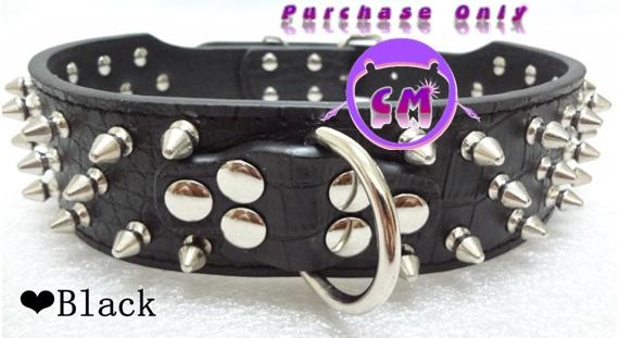 Super collares de pinchos