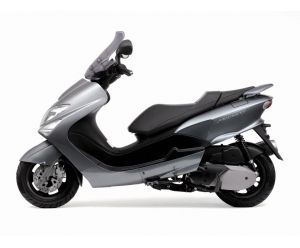 YAMAHA MAJESTY 125