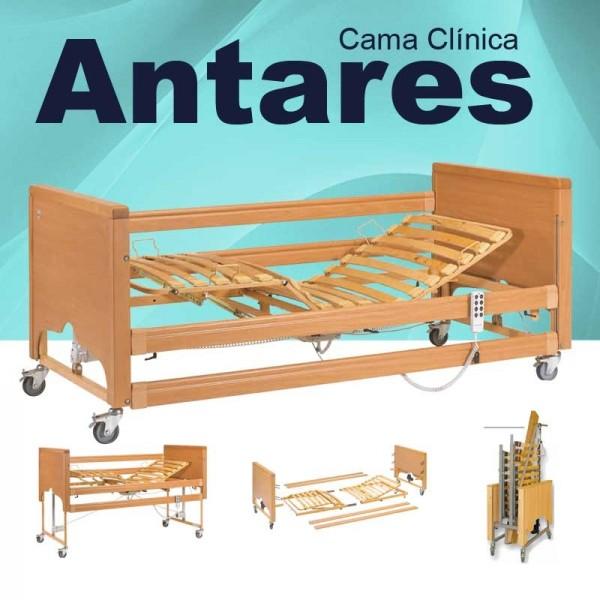 Cama clínica antares por 799€