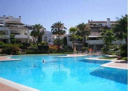 Apartamento a la venta en The Golden Mile Costa del Sol