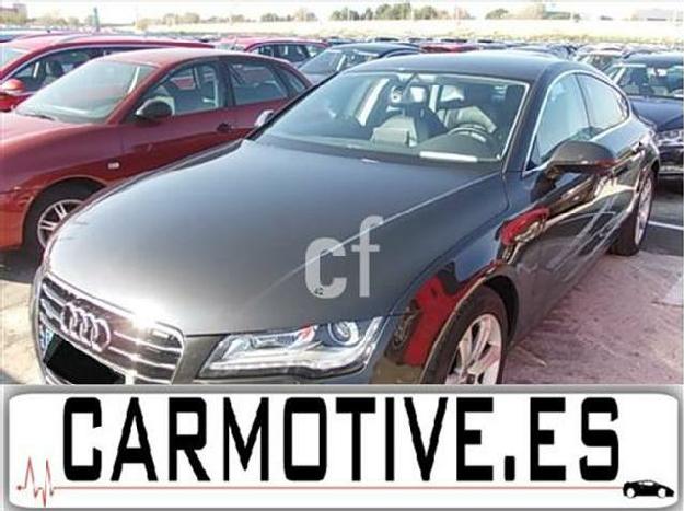 Audi A7 Sportback 3.0 Tdi 245cv Quattro S Tronic '11