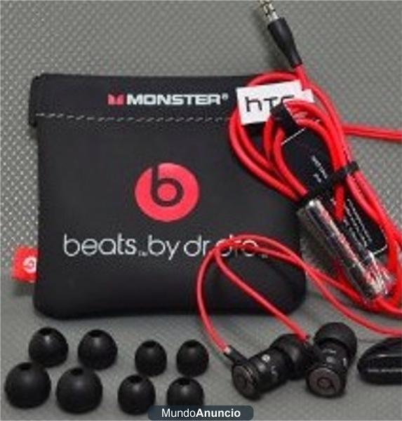 Auriculares Monster UrBeats by Dr. Dre