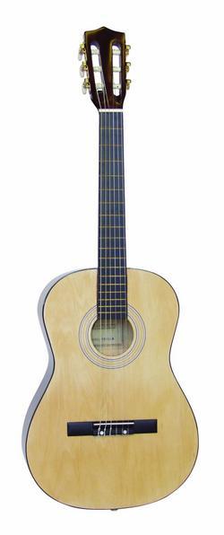 BASEDJ - Dimavery AC-300 Guitarra Clásica 36