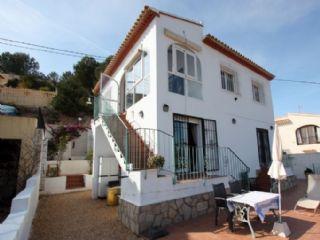 Chalet en venta en Alcalalí/Alcanalí, Alicante (Costa Blanca)