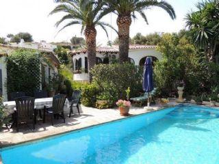 Chalet en venta en Benissa, Alicante (Costa Blanca)