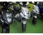 CPI ARAGON 125 4T - mejor precio | unprecio.es