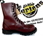 Doctor Martens vintage de los 90. Unicas en Europa, color Cherry - mejor precio | unprecio.es