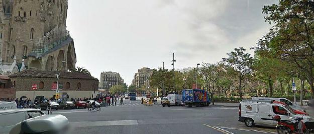 Edificio en Barcelona