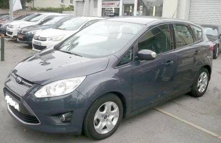 Ford c max (2) 95 tdci tend