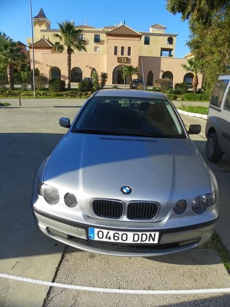 OPORTUNIDAD BMW 320 TD COMPACT