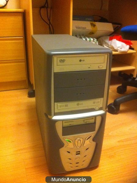 Ordenador Pentium 4