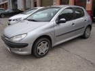 PEUGEOT 206 1.9 XRD - mejor precio | unprecio.es