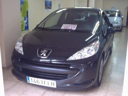 PEUGEOT 207  1.4I X-LINE 75 - Barcelona