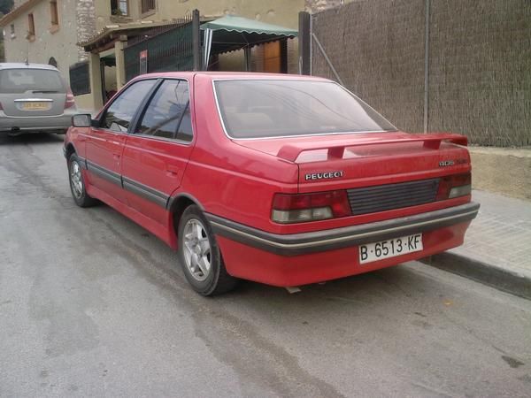 se vende peugeot mi16