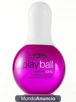 Stock de playball loreal sprays