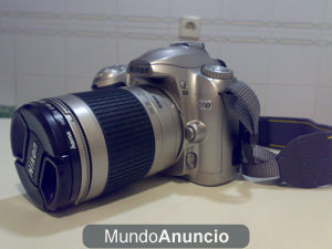 Vendo Camara Nikon D50