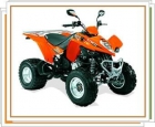 VENDO QUAD MOD.KIMCO MAXXER 300 MUY NUEVO - mejor precio | unprecio.es