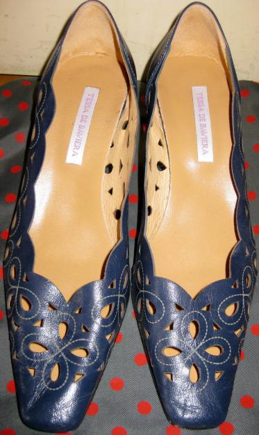 Zapatos Tessa de Baviera. Nº 37.Nuevos