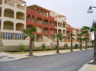 Apartment in Costa de Almeria