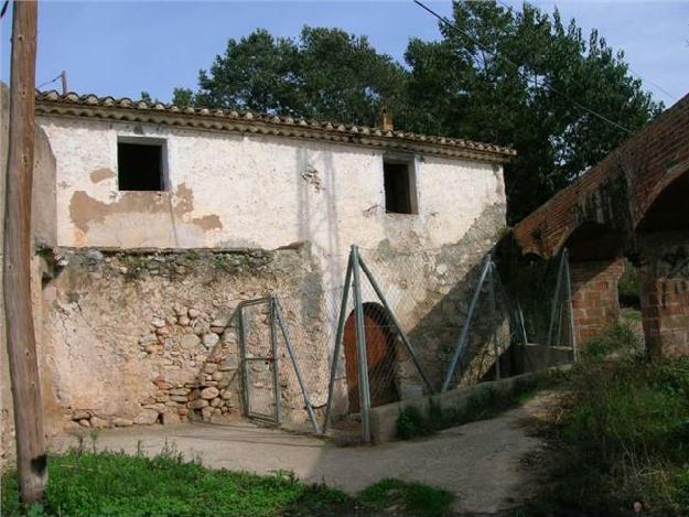 Casa en Pont d´Armentera, el