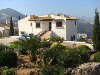 Chalet en venta en Monte Pego, Alicante (Costa Blanca)