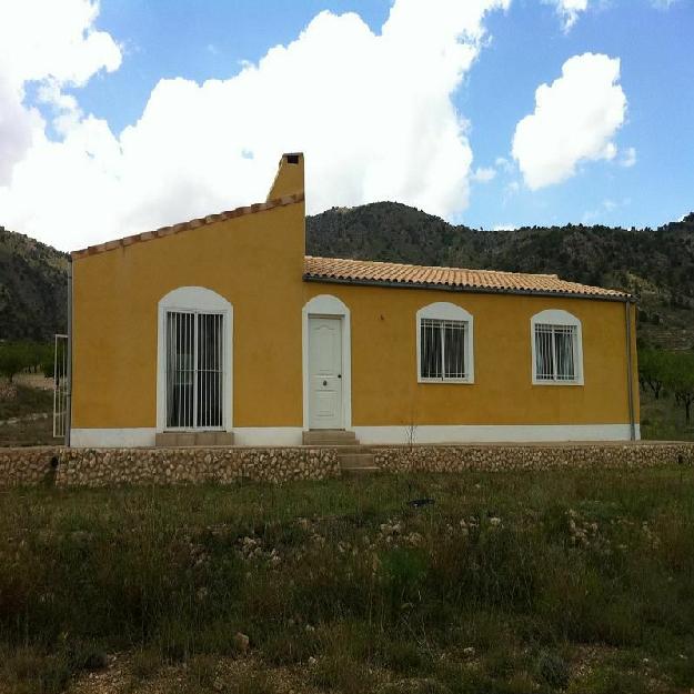 Chalet en venta en Salinas, Alicante (Costa Blanca)