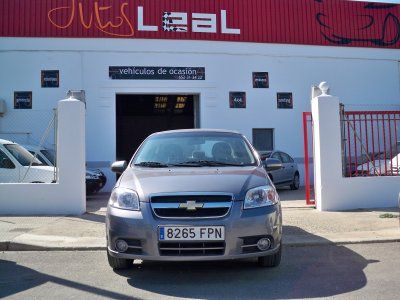 CHEVROLET AVEO 1.4 LX - VALENCIA